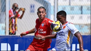 Atlético Grau vs. Cienciano (1-1): ver video, resumen y goles por Torneo Apertura 2025