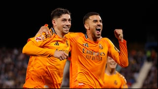 Real Madrid vs. Leganés (3-0): goles y video de resumen de partido por LaLiga 2024