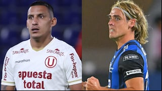 ¡Pizarra lista de Fossati! Alineaciones del Universitario vs. Independiente del Valle