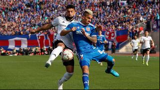 Universidad de Chile vs. Colo Colo (0-0): resumen y video del Superclásico
