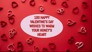 100+ Happy Valentine’s Day 2025 messages to share on WhatsApp and Instagram statuses