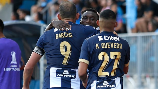 Alianza Lima buscará meterse a la fase de grupos de la Copa Libertadores 2025. (Foto: Conmebol)