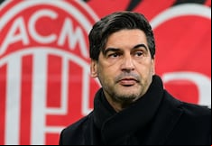 Milan despidió a Paulo Fonseca y ya encontró a su sucesor: ¿quién será el nuevo DT ‘rossonero’?