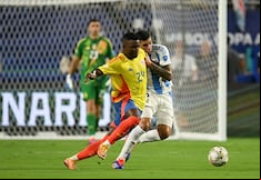 “En la final, Argentina salió a buscar los penales”: el crack de Colombia y un polémico comentario