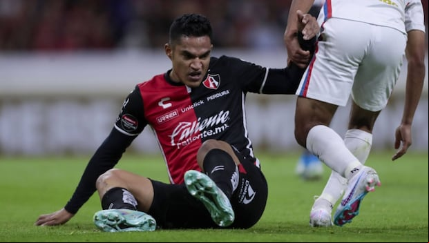 Ánderson Santamaría ganó la Liga MX con Atlas en dos ocasiones. (Foto: IMAGO)