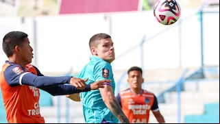 En Cajabamba: Comerciantes Unidos venció 2-0 a César Vallejo por el Clausura 2024