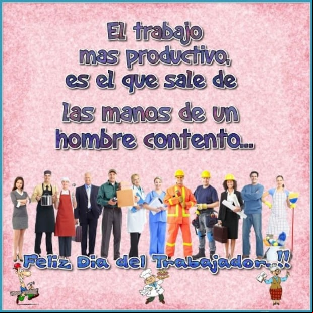 Imágenes para enviar por el Día del Trabajador en México. (Foto: Pixabay)