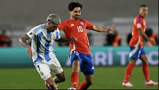 Chilevisión ha transmitido la derrota de Chile 0-1 Argentina en la Jornada 15 de las Eliminatorias 2026