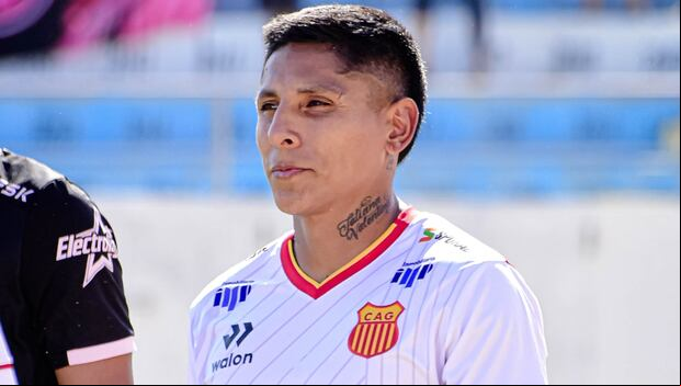 Raúl Ruidíaz lleva dos goles en tres partidos con Atlético Grau. (Foto: Liga 1)