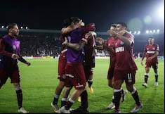 Lanús vs. Vasco (1-0): video, resumen y gol por Copa Sudamericana