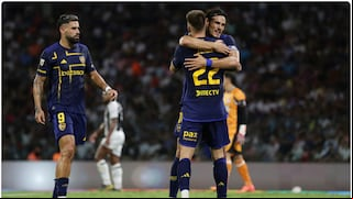 Boca vs. Central Córdoba (3-0): goles, video y resumen por Liga Profesional Argentina
