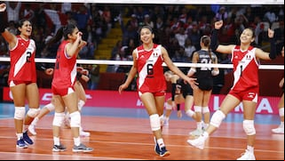 Tabla de posiciones de Mundial Sub-17 de Vóley: partidos y resultados de la fecha 3