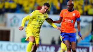 Al Nassr vs. Al Feiha (1-0): video, resumen y gol de Cristiano Ronaldo en Champions AFC
