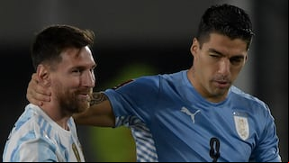 La otra cara de la amistad: Luis Suárez expone qué irrita a Messi y cómo actúa enfadado