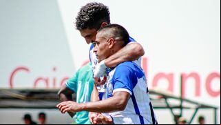 En Sullana: Alianza Atlético venció 1-0 a Comerciantes Unidos por el Torneo Clausura
