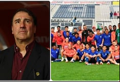 Lorenzo ante los ‘Potrillos’: los detalles del amistoso de Colombia vs. la reserva de Alianza Lima