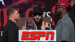 ESPN transmitió Canelo Álvarez vs. William Scull: resumen y resultado de la pelea