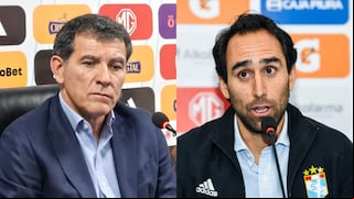 “No ha renunciado nadie”: Zevallos respondió cuestionamientos al mal momento de Sporting Cristal