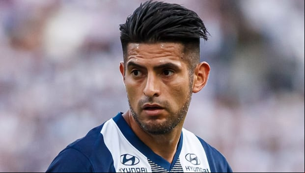 Carlos Zambrano llegó a Alianza Lima a comienzos del 2023. (Foto: Getty Images)