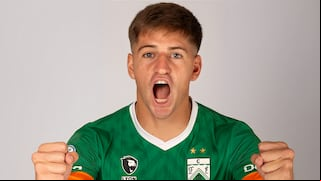 Rompen el ‘chanchito’: Melgar tendría todo avanzado para fichar al argentino Nicolás Retamar