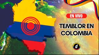 Temblor en Colombia, sábado 14 de octubre: consulta los reportes del SGC