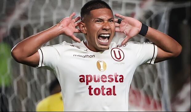 Edison Flores volvió a Universitario de Deportes a mediados de 2023. (Foto: GEC)