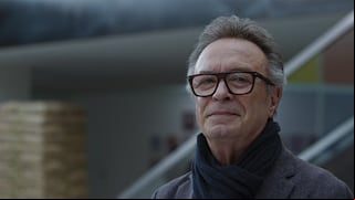 Antonio Dumas regresa más ácido, ingenioso e irritable en la 2da temporada de Bellas Artes