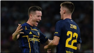 Video, goles y resumen: Boca vs. Central Córdoba (3-0) por Liga Profesional Argentina