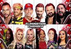 Who won the WWE Elimination Chamber 2025? Men’s and women’s winners heading to WrestleMania 41