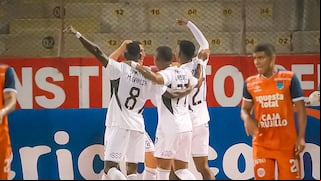 Duro golpe al ‘Poeta’: César Vallejo cayó goleado 5-1 ante DIM y le dijo adiós a la Copa Sudamericana