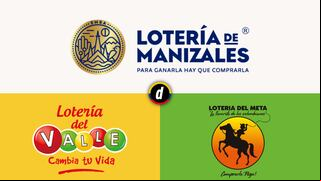 Lotería de Manizales, Valle y Meta del miércoles 5 de junio: números ganadores