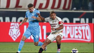 Universitario vs Sporting Cristal (2-0): minuto a minuto, resumen y goles del partido por el Torneo Apertura 2025
