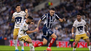 Monterrey vs. Pumas (0-0): resumen y video por fecha 13 de la Liga MX