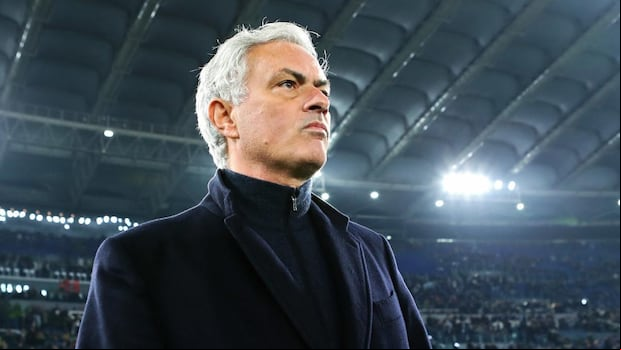 José Mourinho confesó cuándo volverá a trabajar como DT. (Foto: Getty Images)