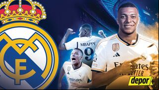 Fecha y hora de la presentación oficial de Kylian Mbappé en el Real Madrid