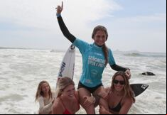 Catalina Zariquiey: “El surf me ha enseñado que se pierde más veces de las que se gana”