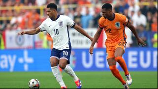 Inglaterra vs. Países Bajos (2-1): resumen, goles y minuto a minuto de la Eurocopa