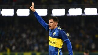 Con doblete de Fernández y Merentiel: Boca venció 4-2 a Central Córdoba por la Liga Profesional
