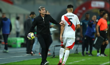 El plan de Óscar Ibáñez en Perú para la última fecha doble: ¿habrá renovación o seguirán los de experiencia?