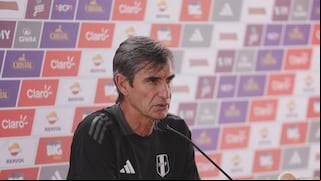 Óscar Ibáñez: “Paolo Guerrero cree que tenemos chances de ir al Mundial, estoy contento por su presente”