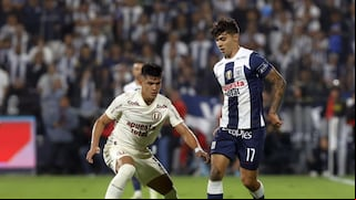Bruno Marioni confirmó que el clásico entre Alianza Lima y Universitario se jugará en el Nacional