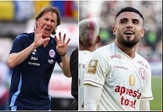 “El ‘tapado’ de la Roja”: Gareca convocaría a Rodrigo Ureña ante baja de última hora en Chile