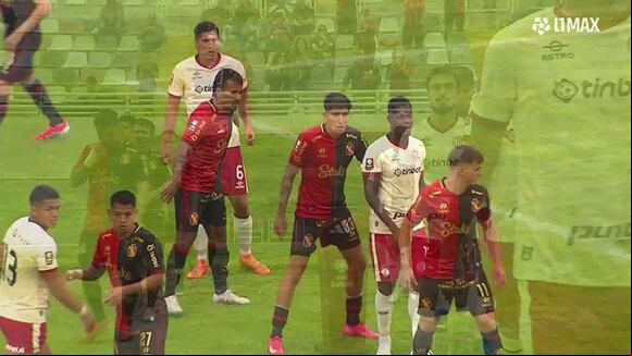 UTC vs Binacional por la fecha 2 del Apertura. (Video: L1 Max)
