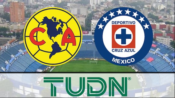 América vs. Cruz Azul EN VIVO vía Canal 5 y TUDN: transmisión del Clásico Joven de Liga MX. (Video: ClubAmerica)
