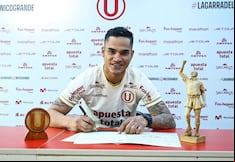 ¡Es oficial! Anderson Santamaría es nuevo jugador de Universitario de Deportes