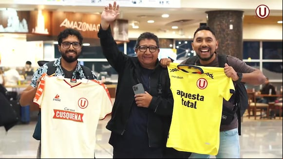 LDU y Universitario juegan por la fecha 6 de la Copa Libertadores. (Vídeo: @Universitario).
