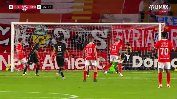 Resumen del partido Cienciano vs. Unión Comercio. (Video: L1 MAX)