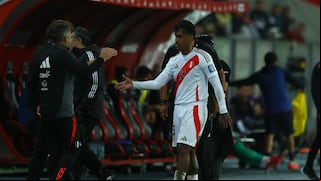 La molestia de Renato Tapia, tras empate de Perú vs. Ecuador: “Nosotros damos la cara”