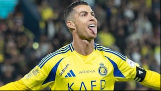 ¡Los 925 del ‘Bicho’! Gol de Cristiano Ronaldo para el 1-0 de Al Nassr vs. Al Wahda