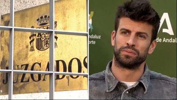 Piqué es acusado de delito por jueza